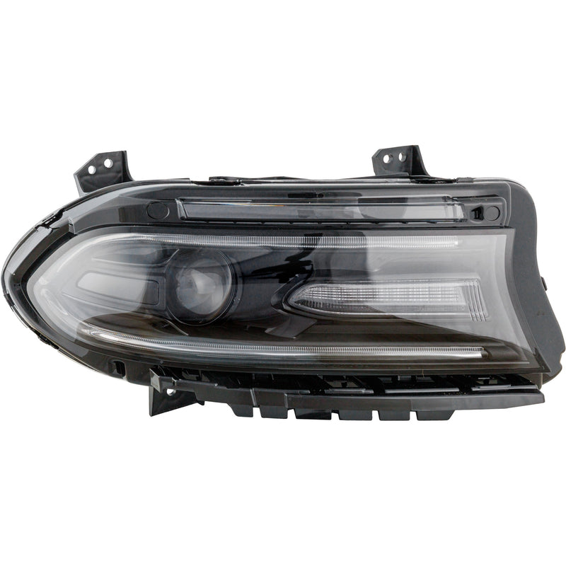 Headlight CarParts RD10010013Q