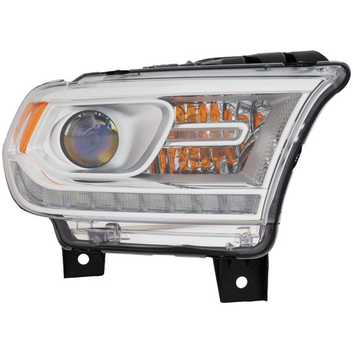 Headlight CarParts RD10010041Q