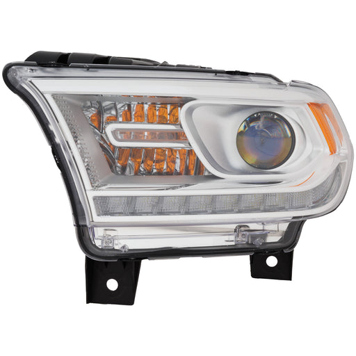 Headlight CarParts RD10010042Q