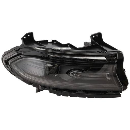 Headlight CarParts RD10010055