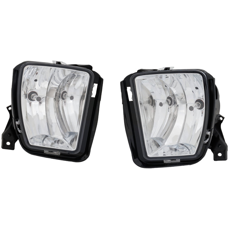 Fog Light CarParts RD10750013A