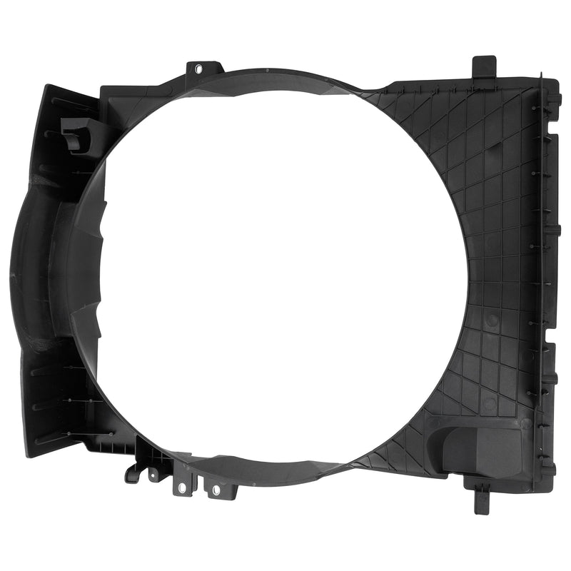 Engine Cooling Fan Shroud CarParts RD16030002