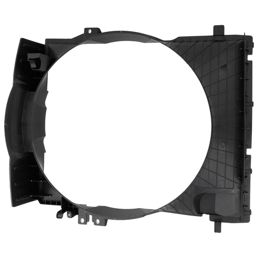 Engine Cooling Fan Shroud CarParts RD16030002