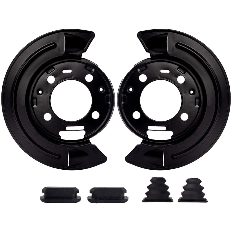 Brake Backing Plate CarParts RD27040002