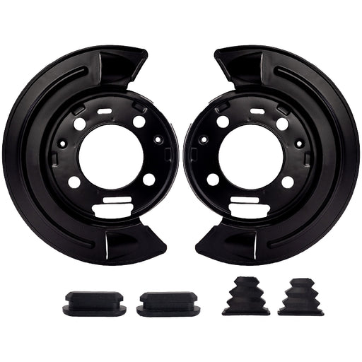 Brake Backing Plate CarParts RD27040002