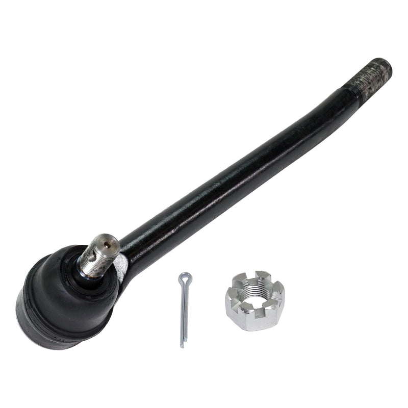Front, Driver Side, Inner Tie Rod End