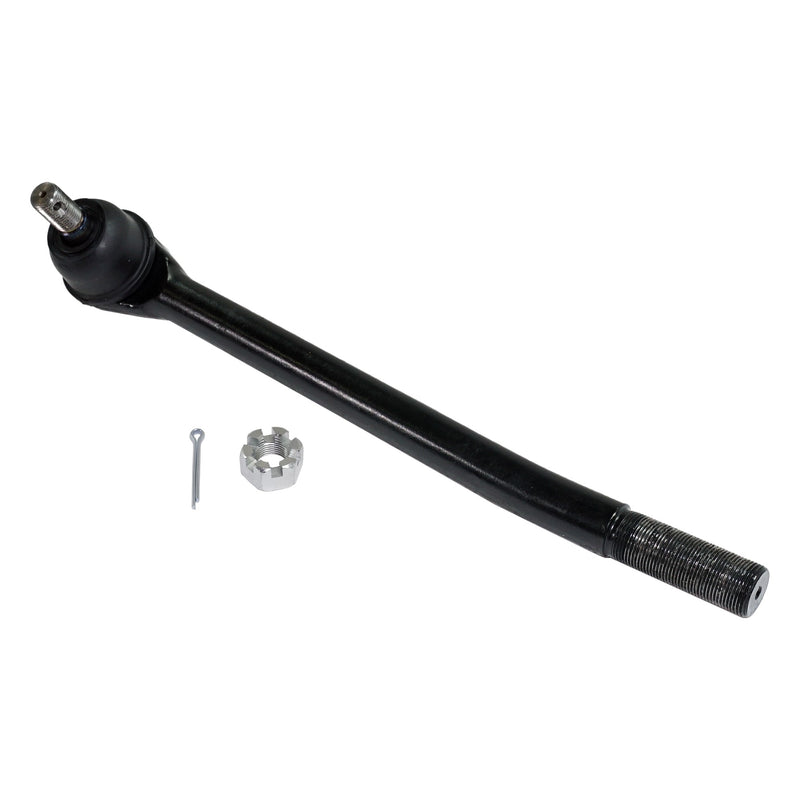 Front, Driver Side, Inner Tie Rod End