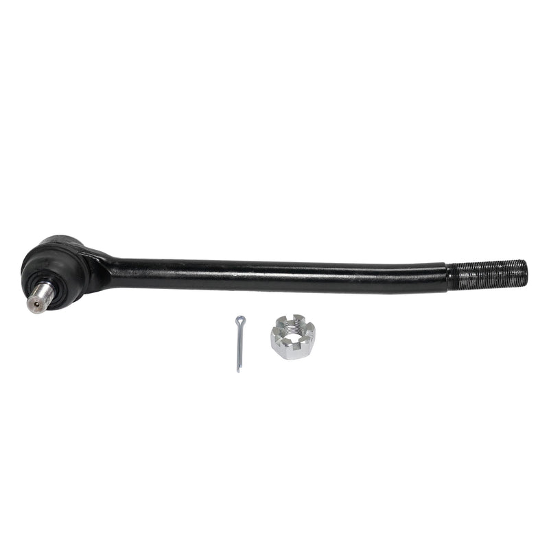 Front, Driver Side, Inner Tie Rod End