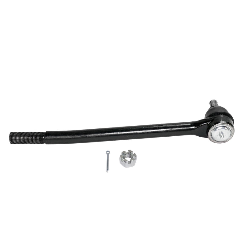 Front, Driver Side, Inner Tie Rod End