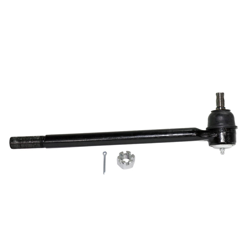 Front, Driver Side, Inner Tie Rod End