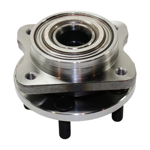 Axle Bearing and Hub Assembly CarParts RD28370004