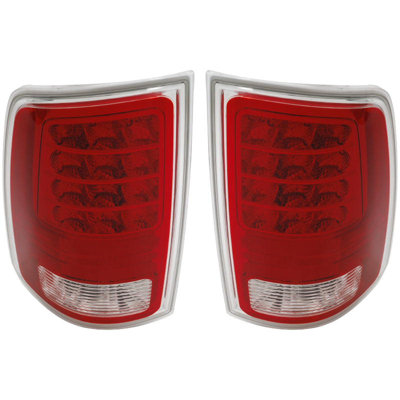 Tail Light CarParts RD73010024