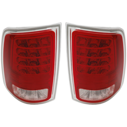 Tail Light CarParts RD73010024
