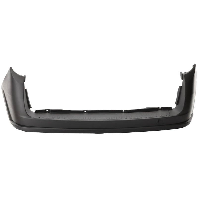 Bumper Cover CarParts RD76010008P