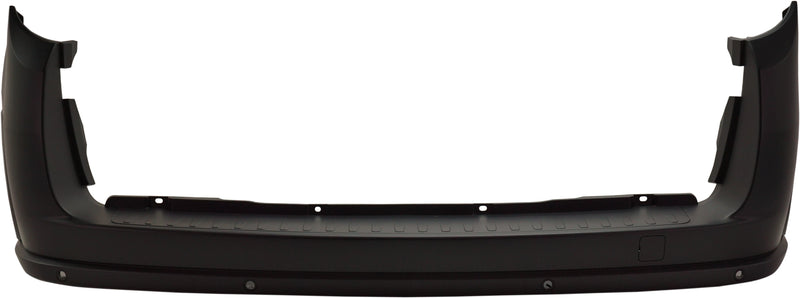 Bumper Cover CarParts RD76010009P