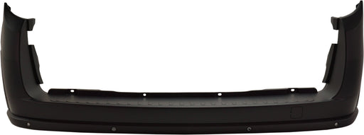 Bumper Cover CarParts RD76010009P