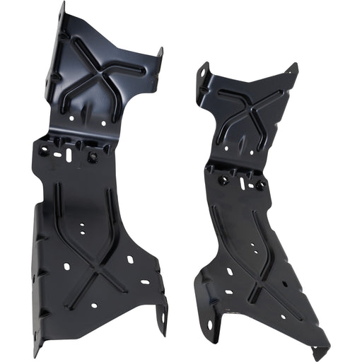 Bumper Bracket CarParts RD76260002