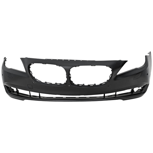 Bumper Cover CarParts REPB010351PQ