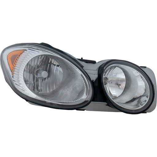 Headlight CarParts REPB100107