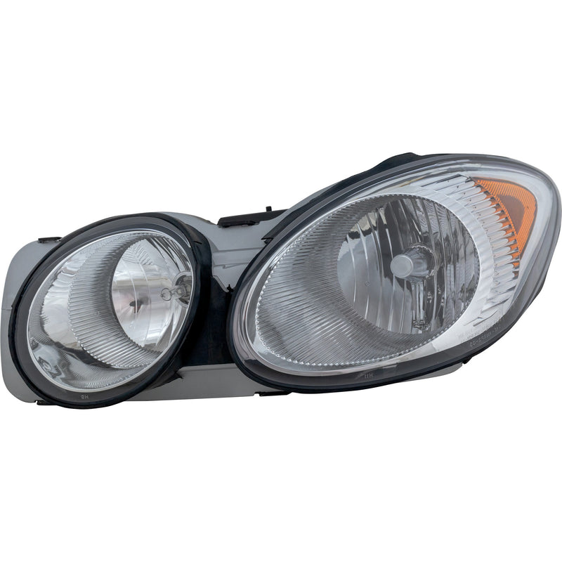 Headlight CarParts REPB100108