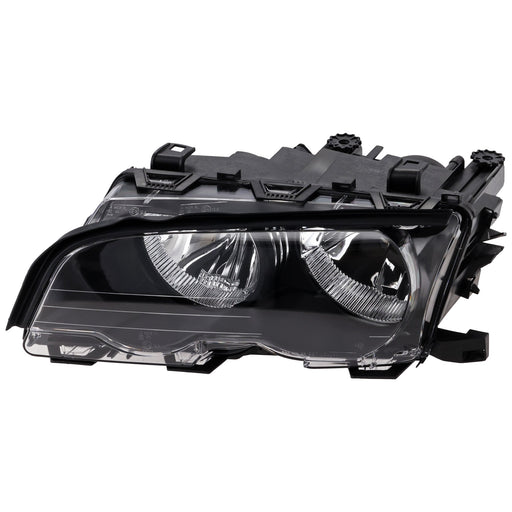 Headlight CarParts REPB100110