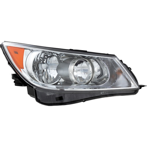 Headlight CarParts REPB100129Q