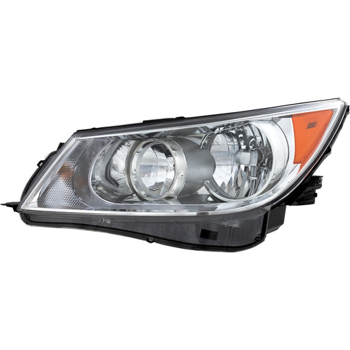 Headlight CarParts REPB100130Q
