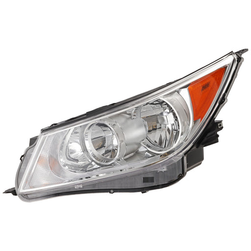 Headlight CarParts REPB100130