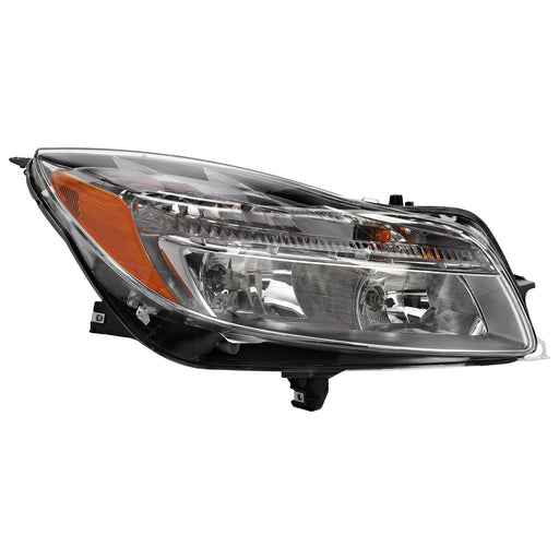 Headlight CarParts REPB100163