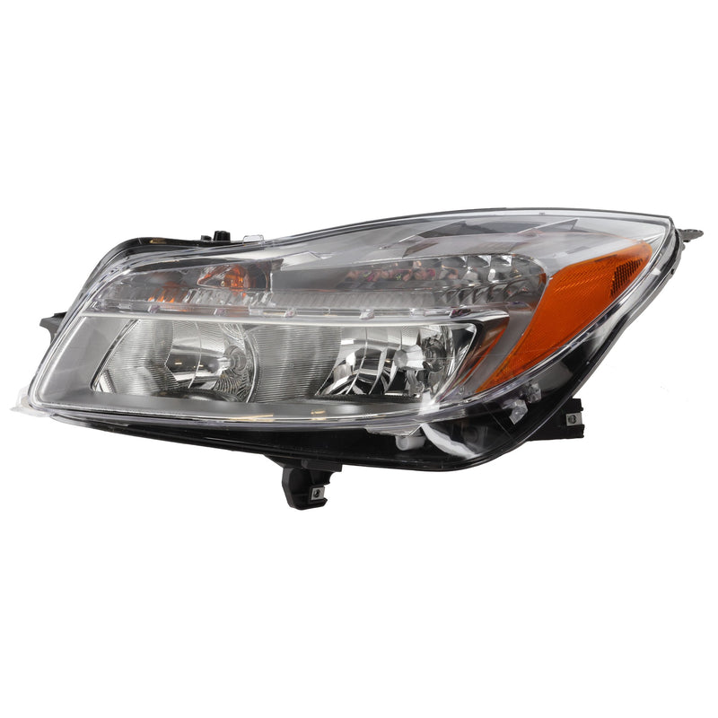 Headlight CarParts REPB100164