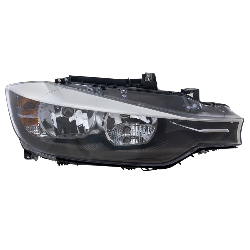 Headlight CarParts REPB100173