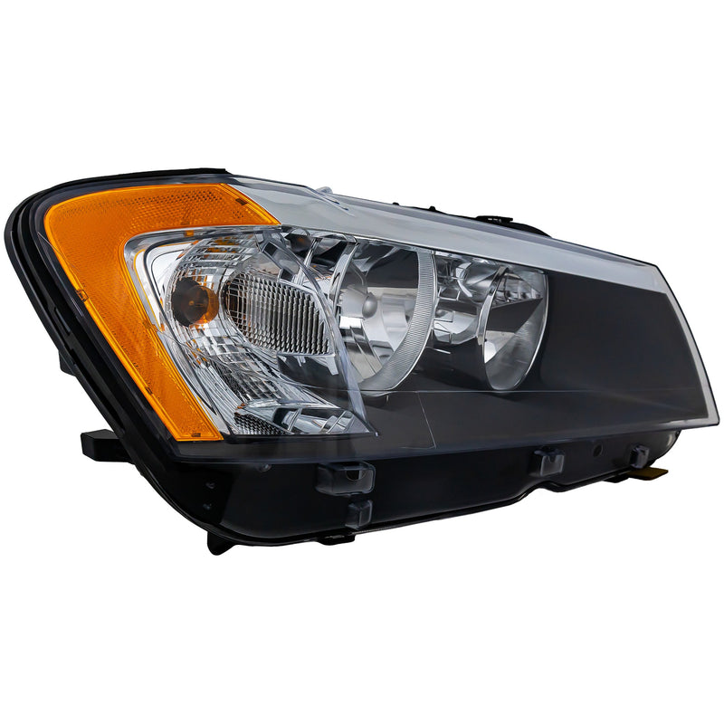 Headlight CarParts REPB100179Q