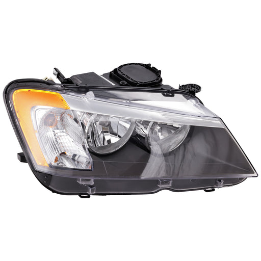 Headlight CarParts REPB100179