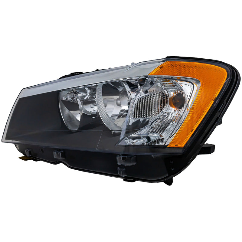 Headlight CarParts REPB100180Q