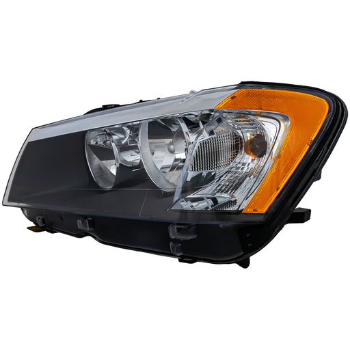 Headlight CarParts REPB100180Q