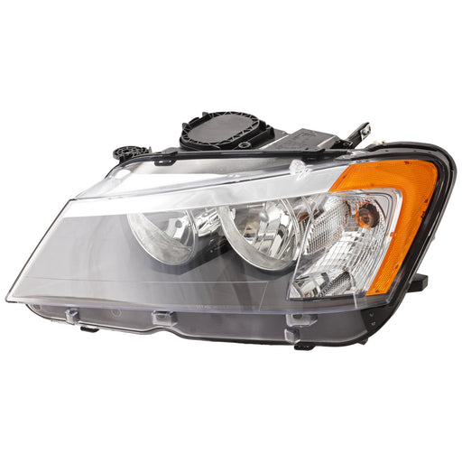 Headlight CarParts REPB100180