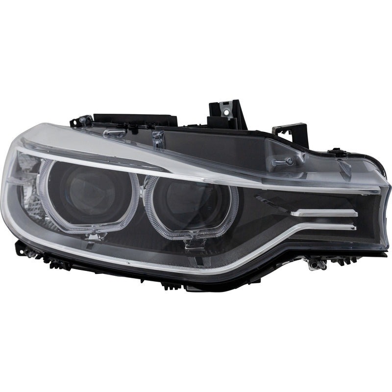 Headlight CarParts REPB100191
