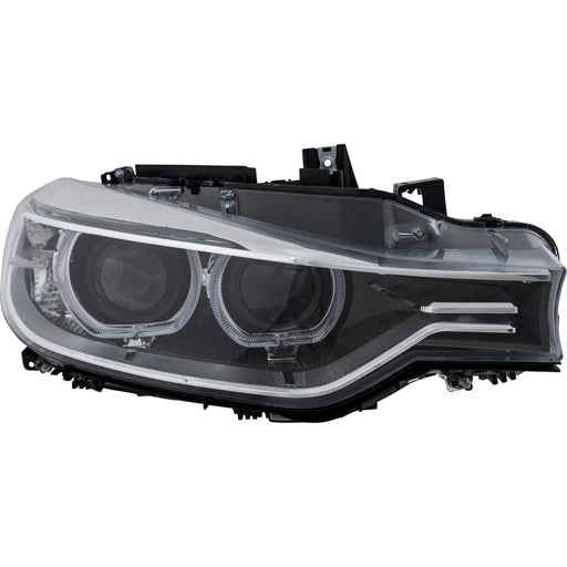Headlight CarParts REPB100191