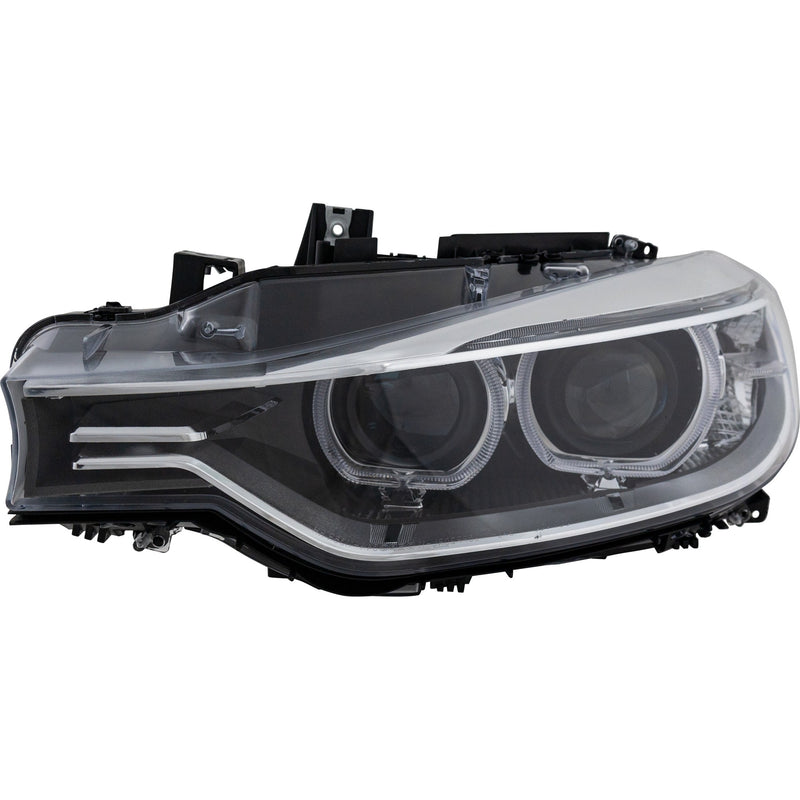 Headlight CarParts REPB100192