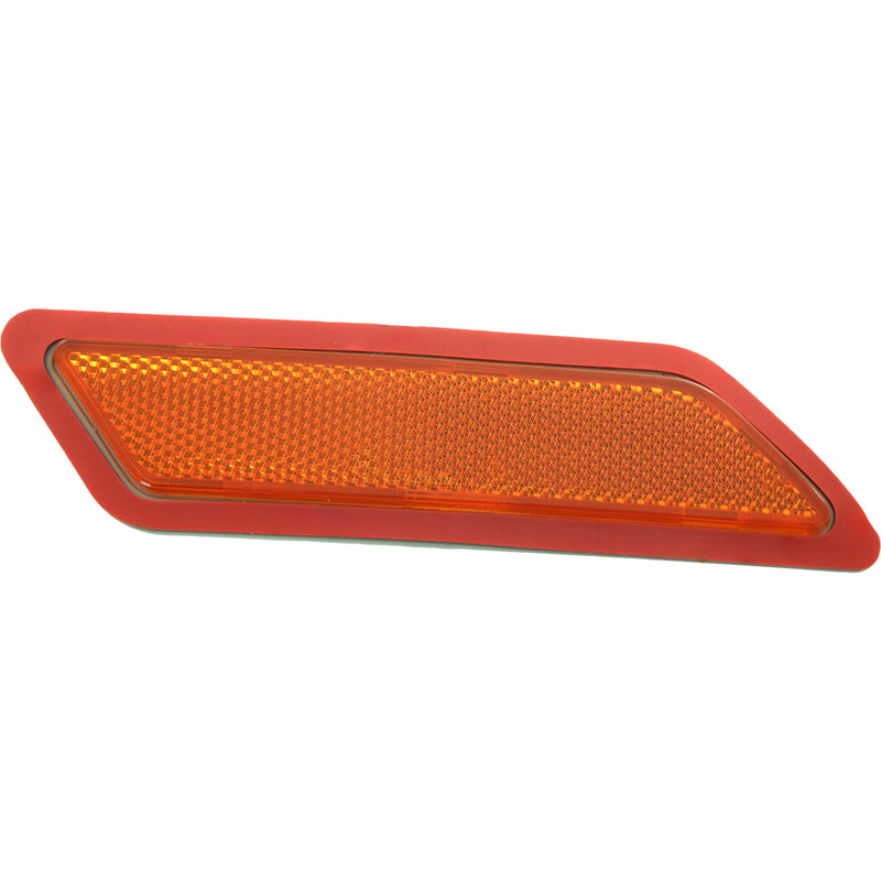 Bumper Reflector CarParts REPB104511Q