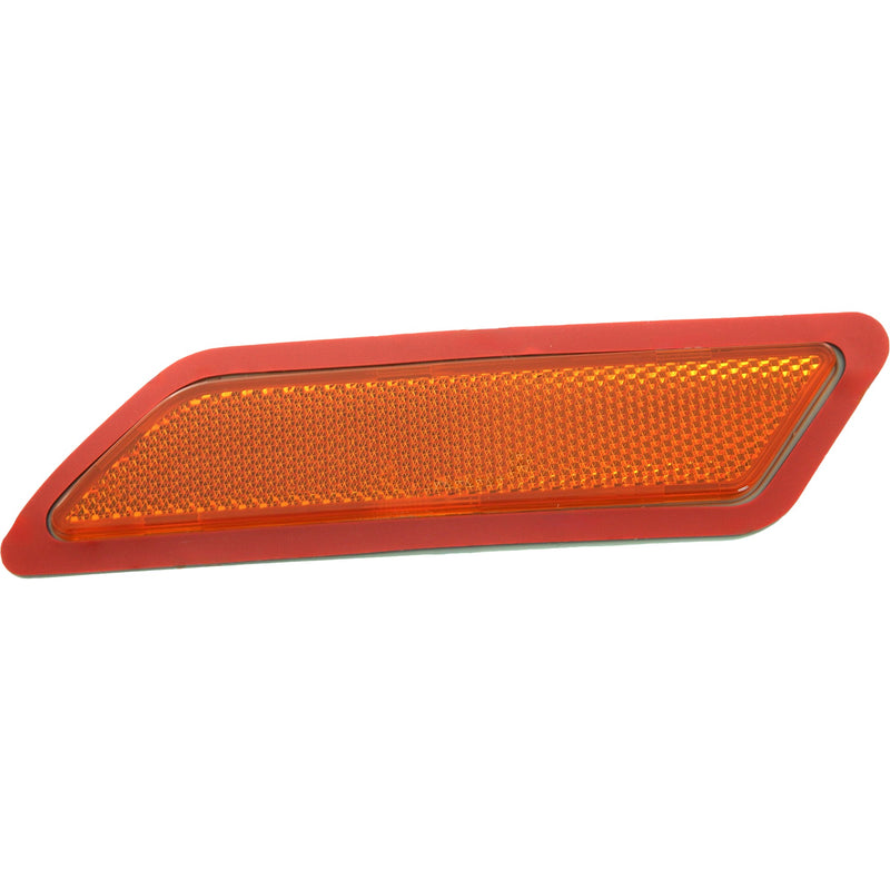 Bumper Reflector CarParts REPB104512Q