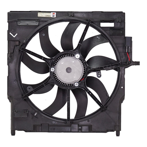 Auxiliary Engine Cooling Fan Assembly CarParts REPB160911