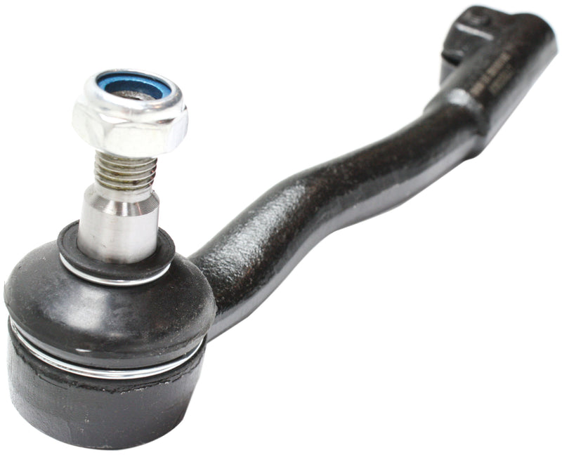 Front, Driver Side, Outer Tie Rod End