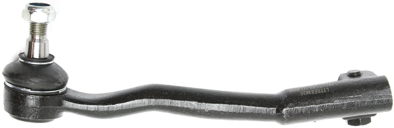 Front, Driver Side, Outer Tie Rod End