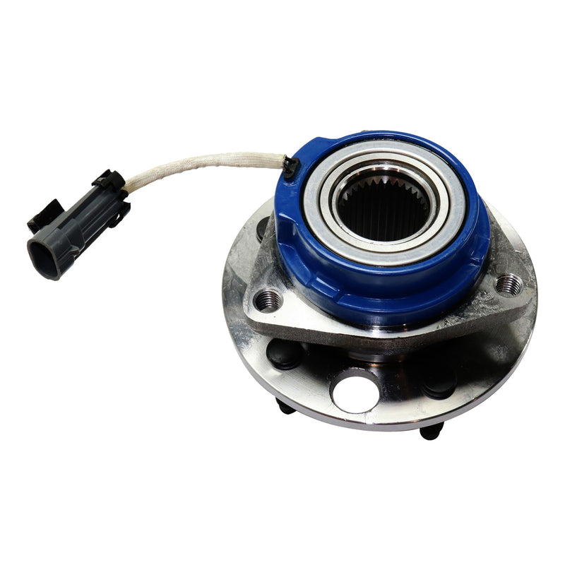 Axle Bearing and Hub Assembly CarParts REPB283702