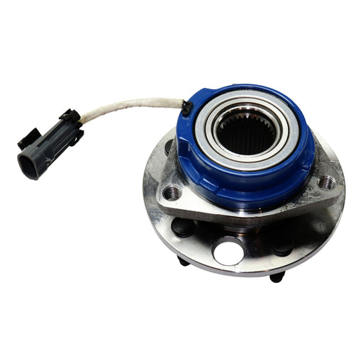 Axle Bearing and Hub Assembly CarParts REPB283702