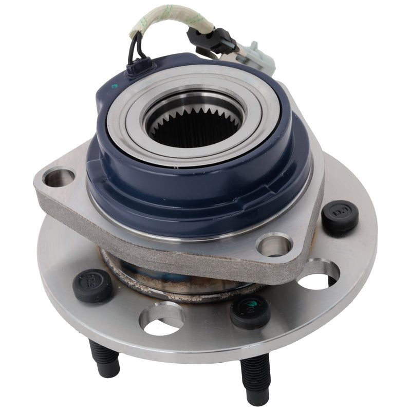 Axle Bearing and Hub Assembly CarParts REPB283703