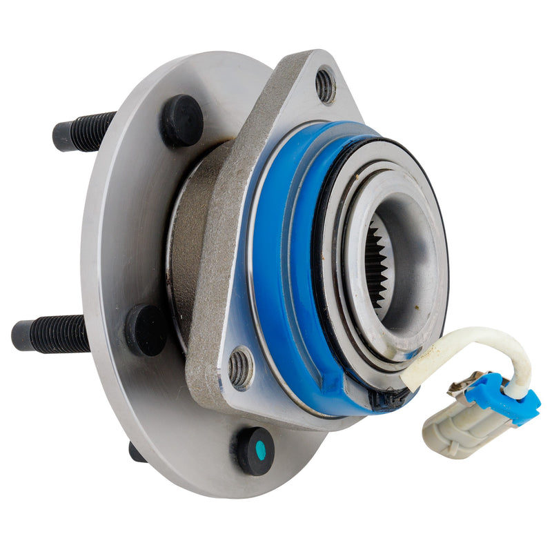 Axle Bearing and Hub Assembly CarParts REPB283706