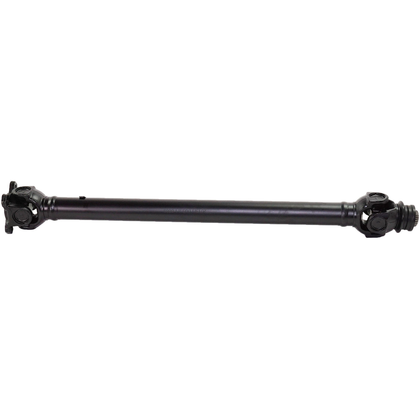 Driveshafts