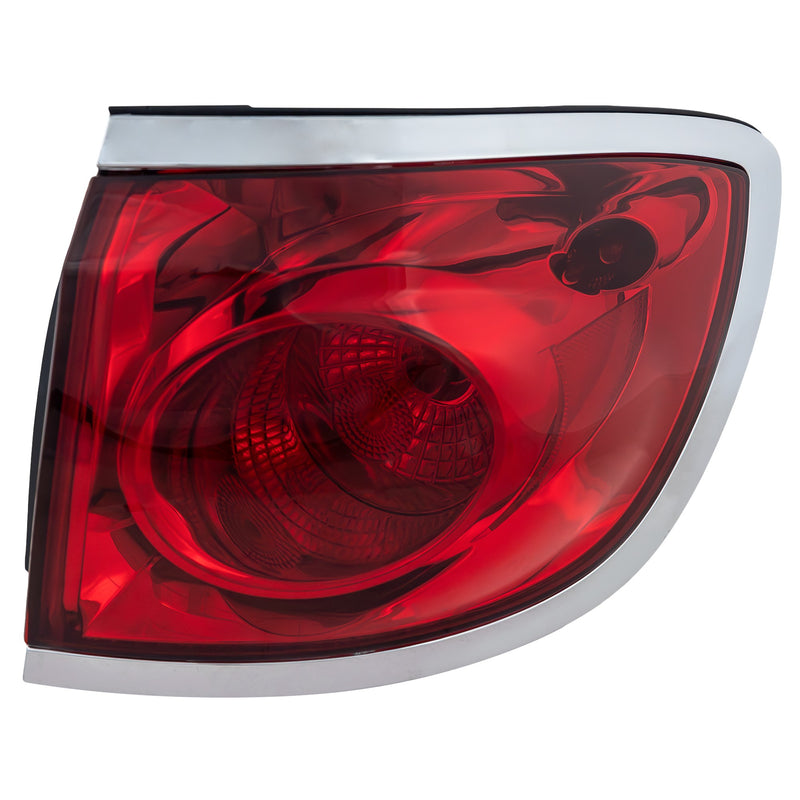 Tail Light CarParts REPB730103